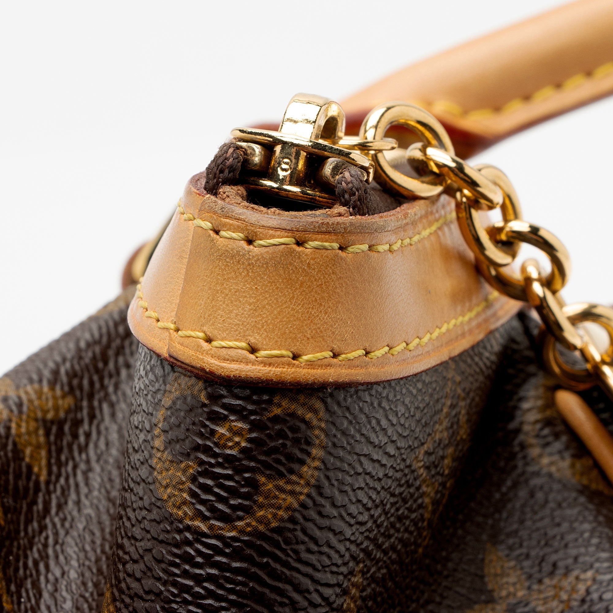 Louis Vuitton Monogram Canvas Tivoli PM Satchel (SHF-BIHnGr)