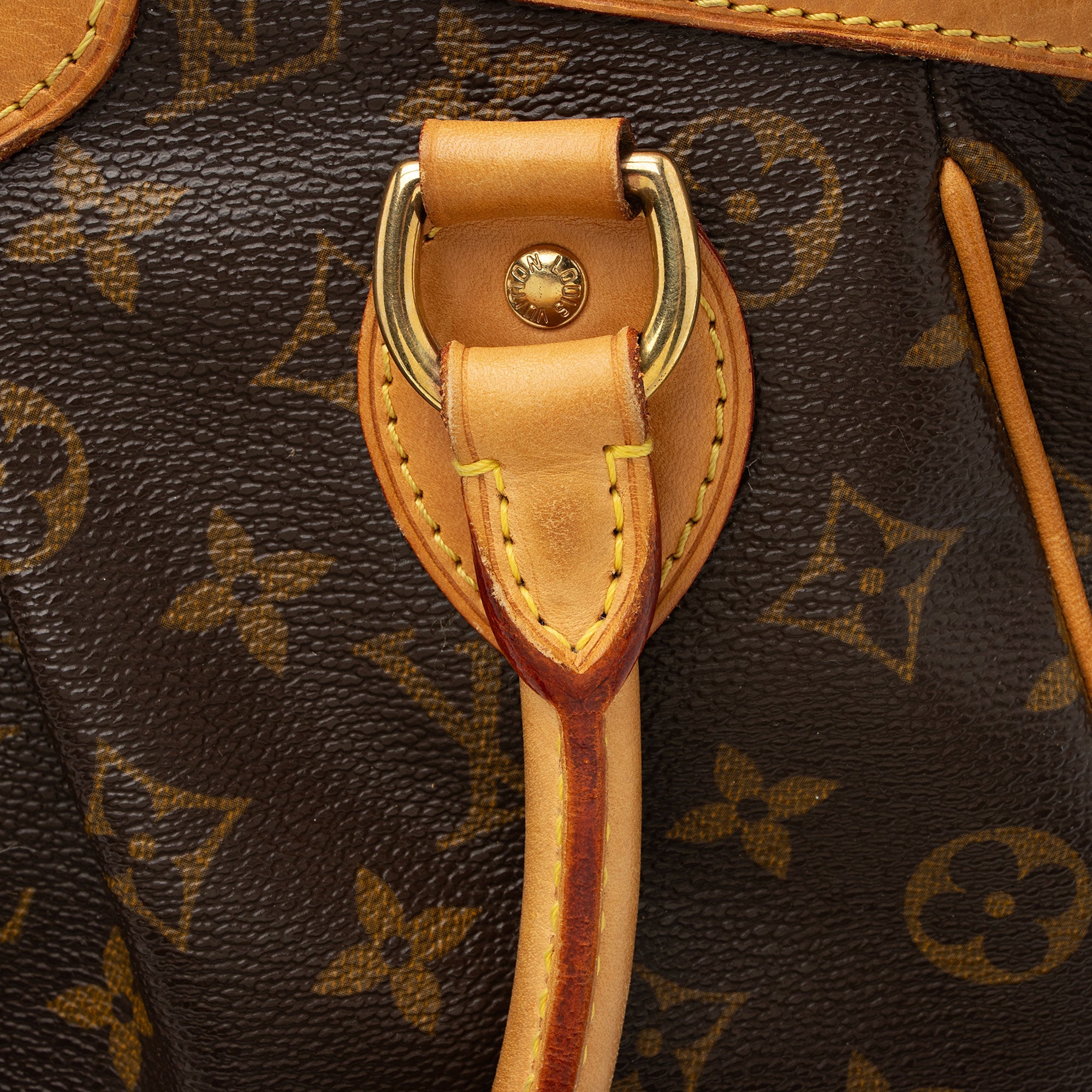 Louis Vuitton Monogram Canvas Tivoli PM Satchel (SHF-ZLpvwJ)
