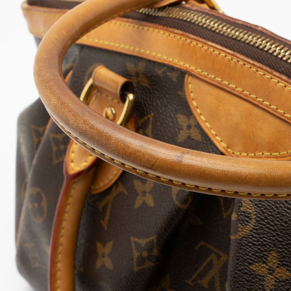 Louis Vuitton Monogram Canvas Tivoli PM Satchel (SHF-ZLpvwJ)