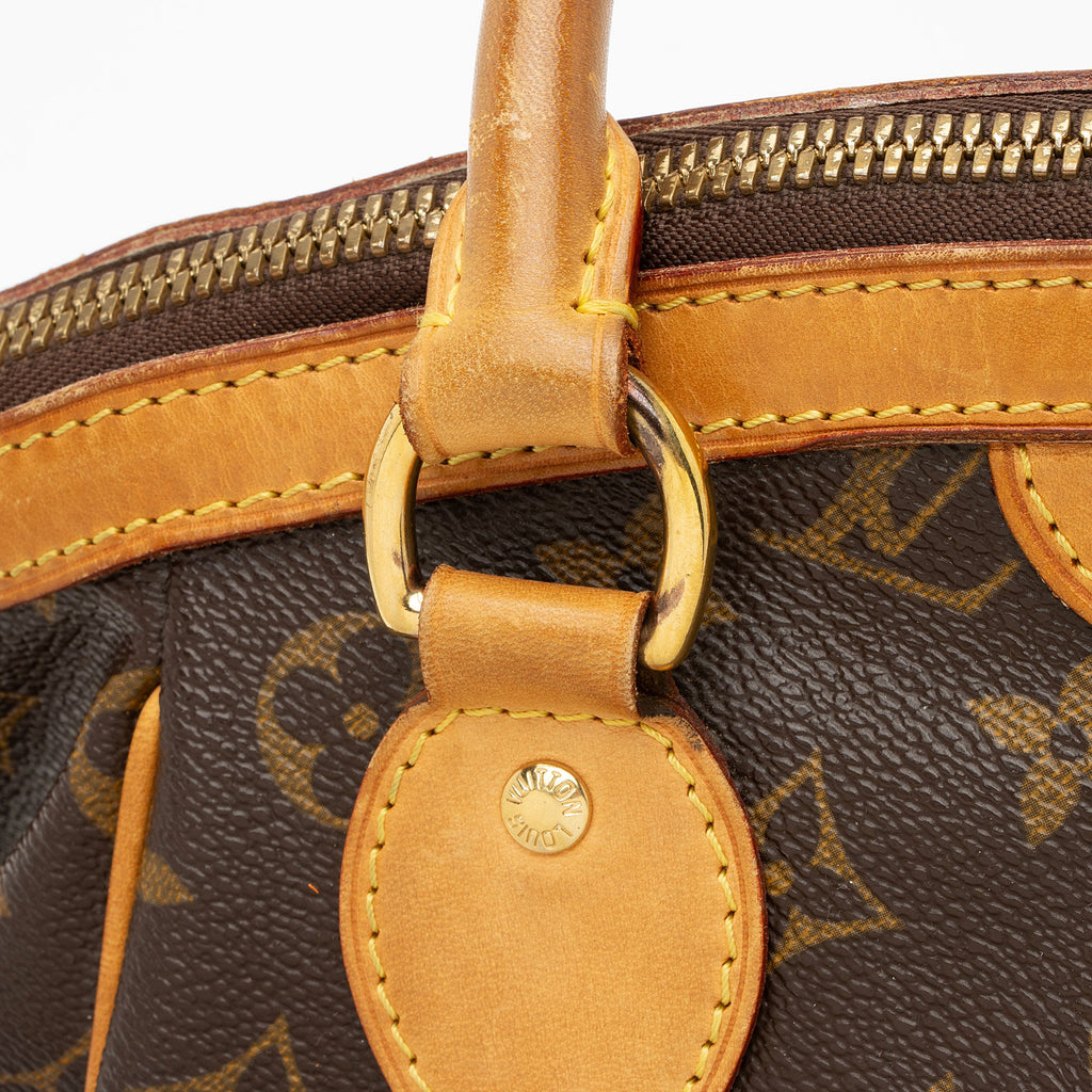 Louis Vuitton Monogram Canvas Tivoli PM Satchel (SHF-ZLpvwJ)