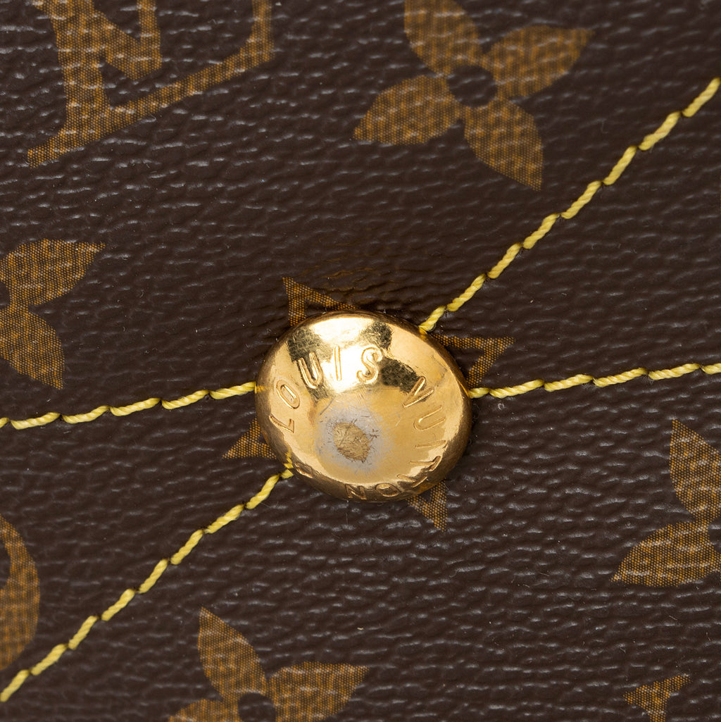Louis Vuitton Monogram Canvas Tivoli PM Satchel (SHF-CeDkXz)
