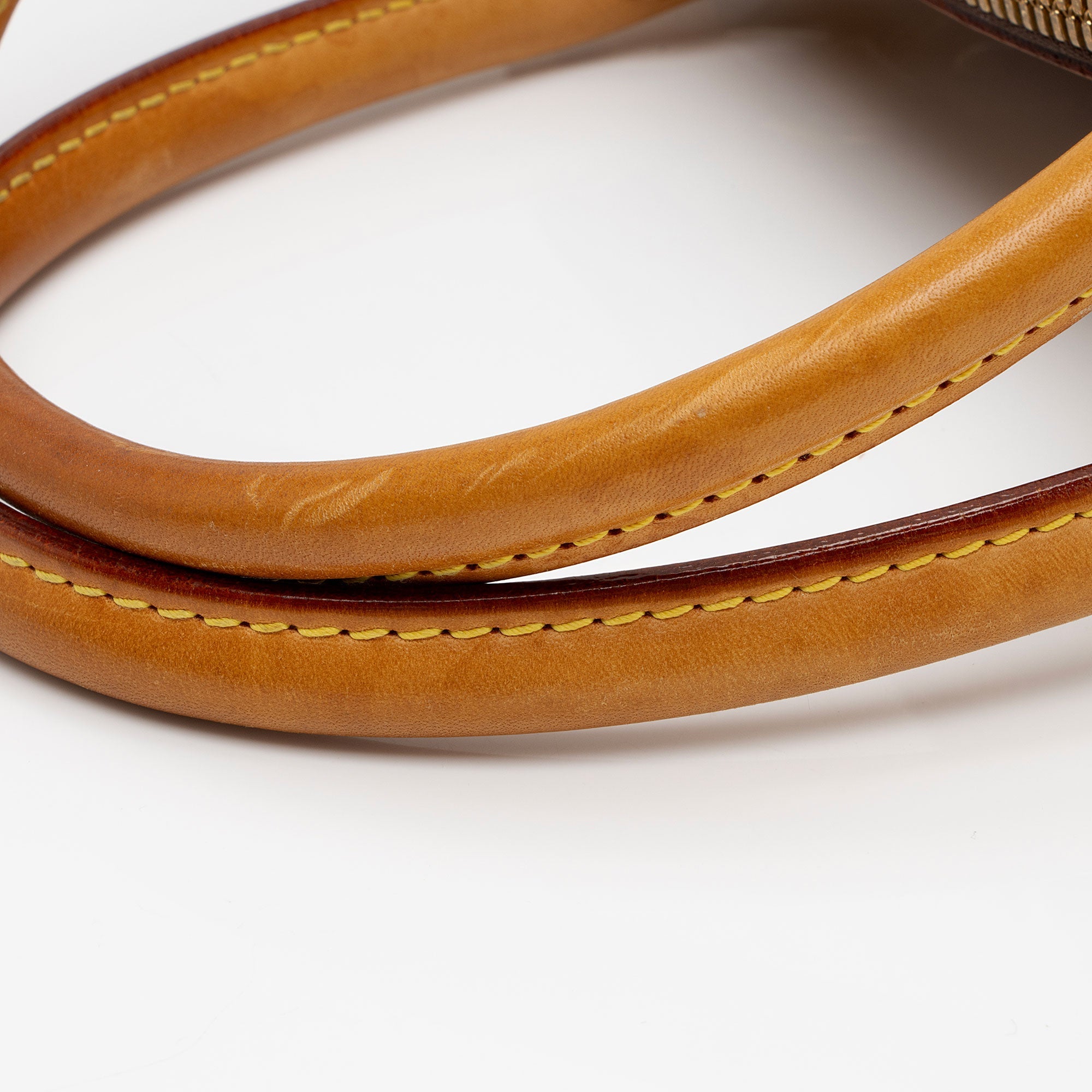 Louis Vuitton Monogram Canvas Tivoli PM Satchel (SHF-ChwQKH)