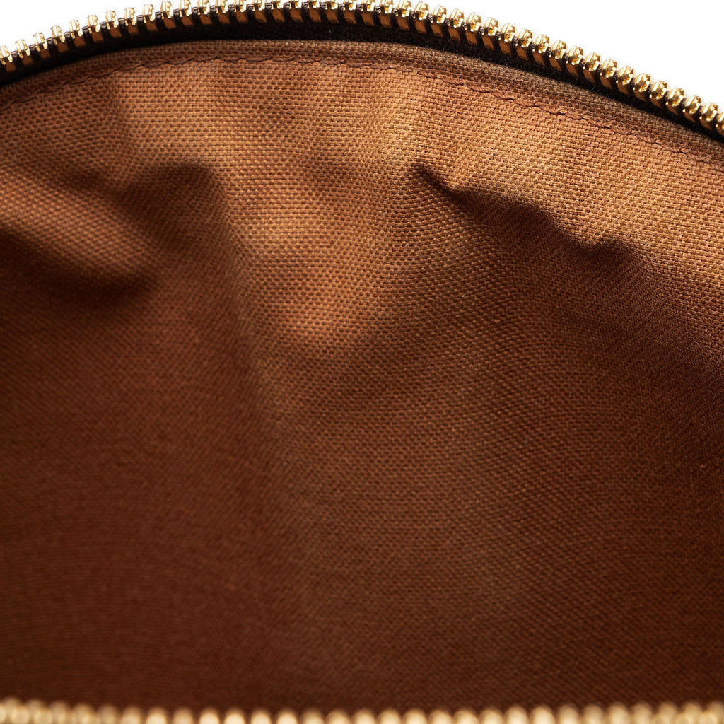 Louis Vuitton Monogram Canvas Tivoli PM Satchel (SHF-u5OpGT)