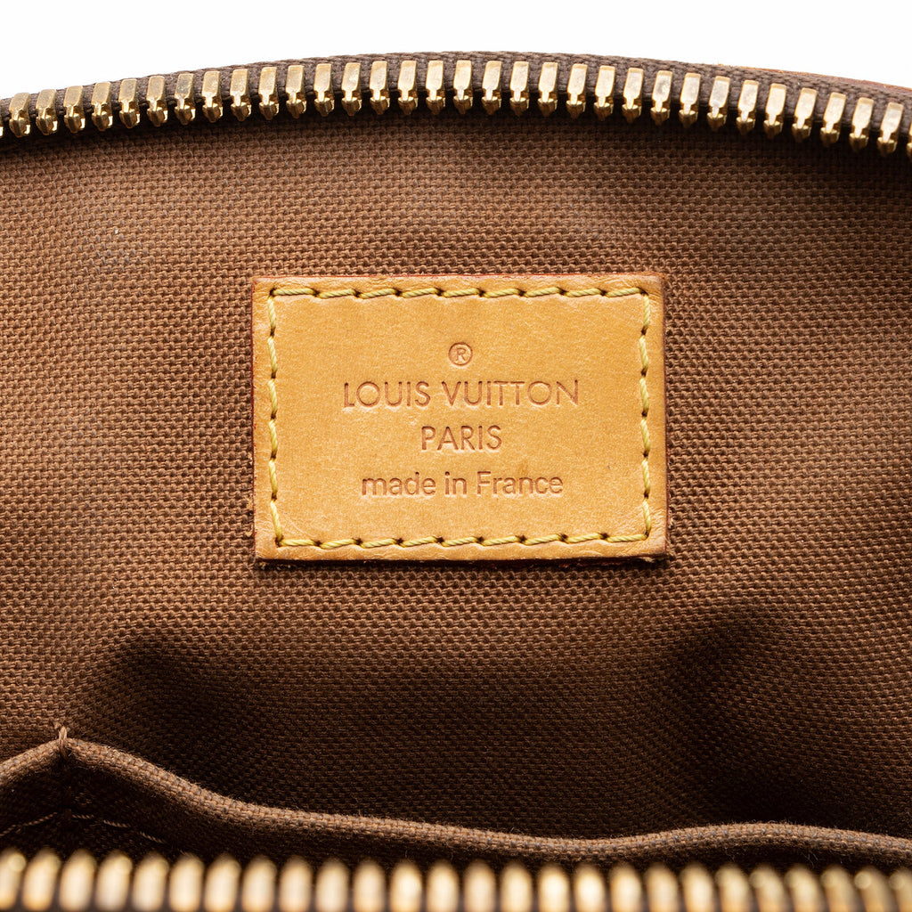 Louis Vuitton Monogram Canvas Tivoli PM Satchel (SHF-hNBpAm)