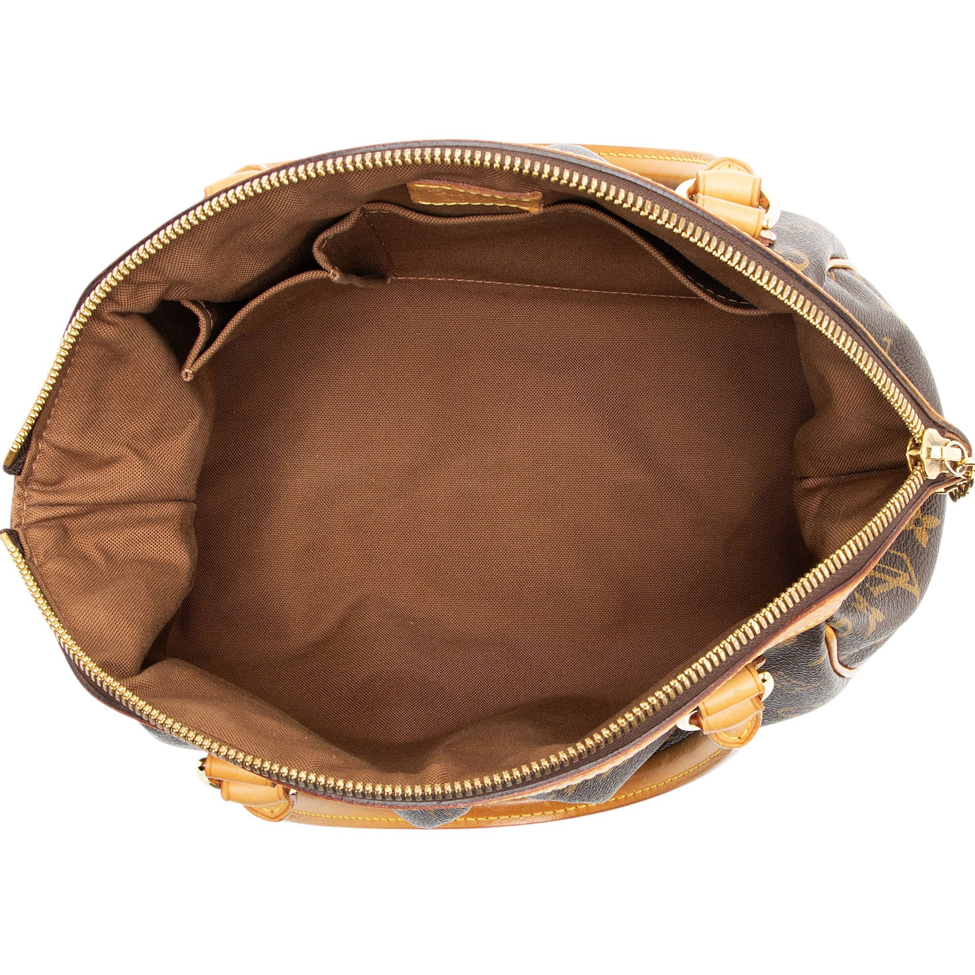 Louis Vuitton Monogram Canvas Tivoli PM Satchel