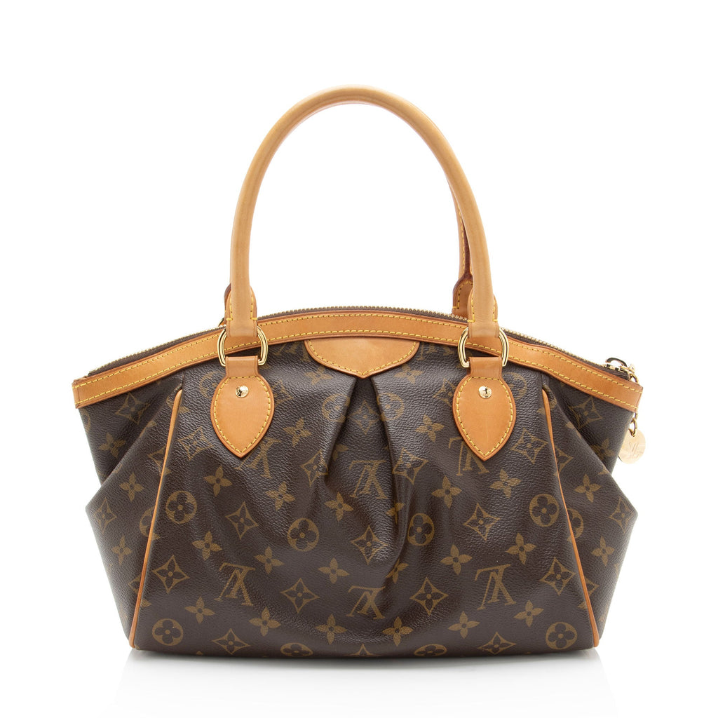 Louis Vuitton Monogram Canvas Tivoli PM Satchel