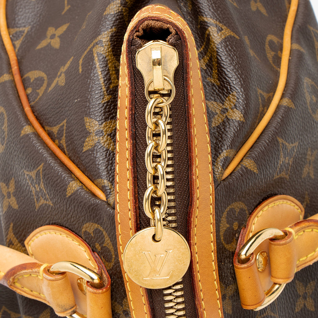 Louis Vuitton Monogram Canvas Tivoli PM Satchel