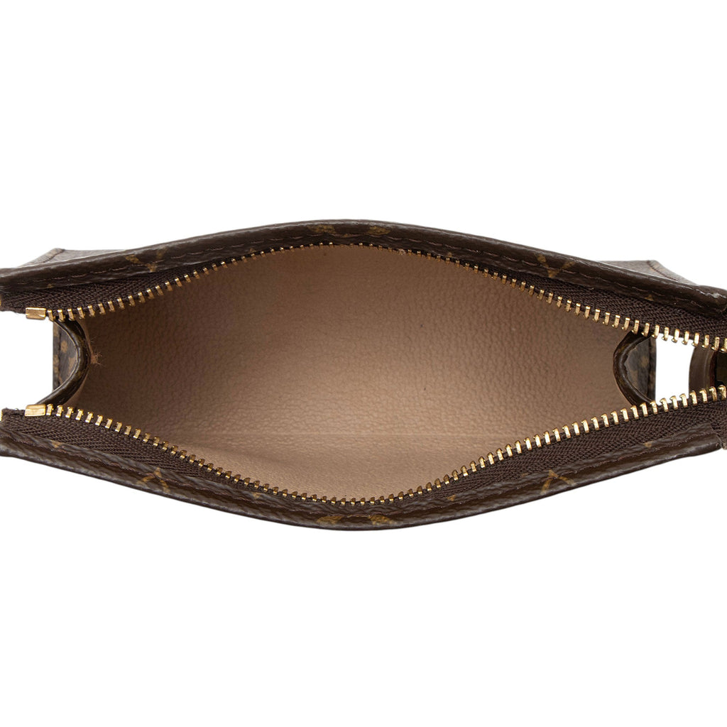 Louis Vuitton Monogram Canvas Toiletry Pouch 15
