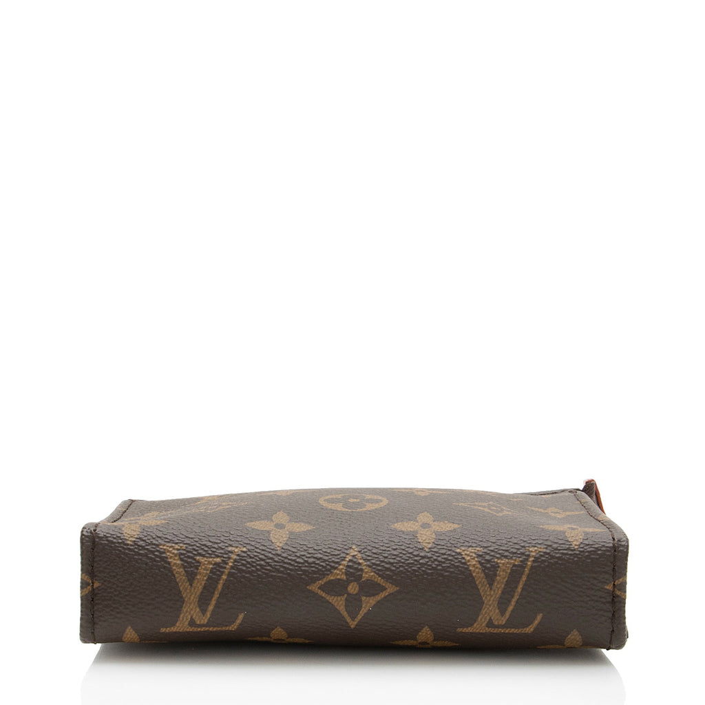 Louis Vuitton Monogram Canvas Toiletry Pouch 15