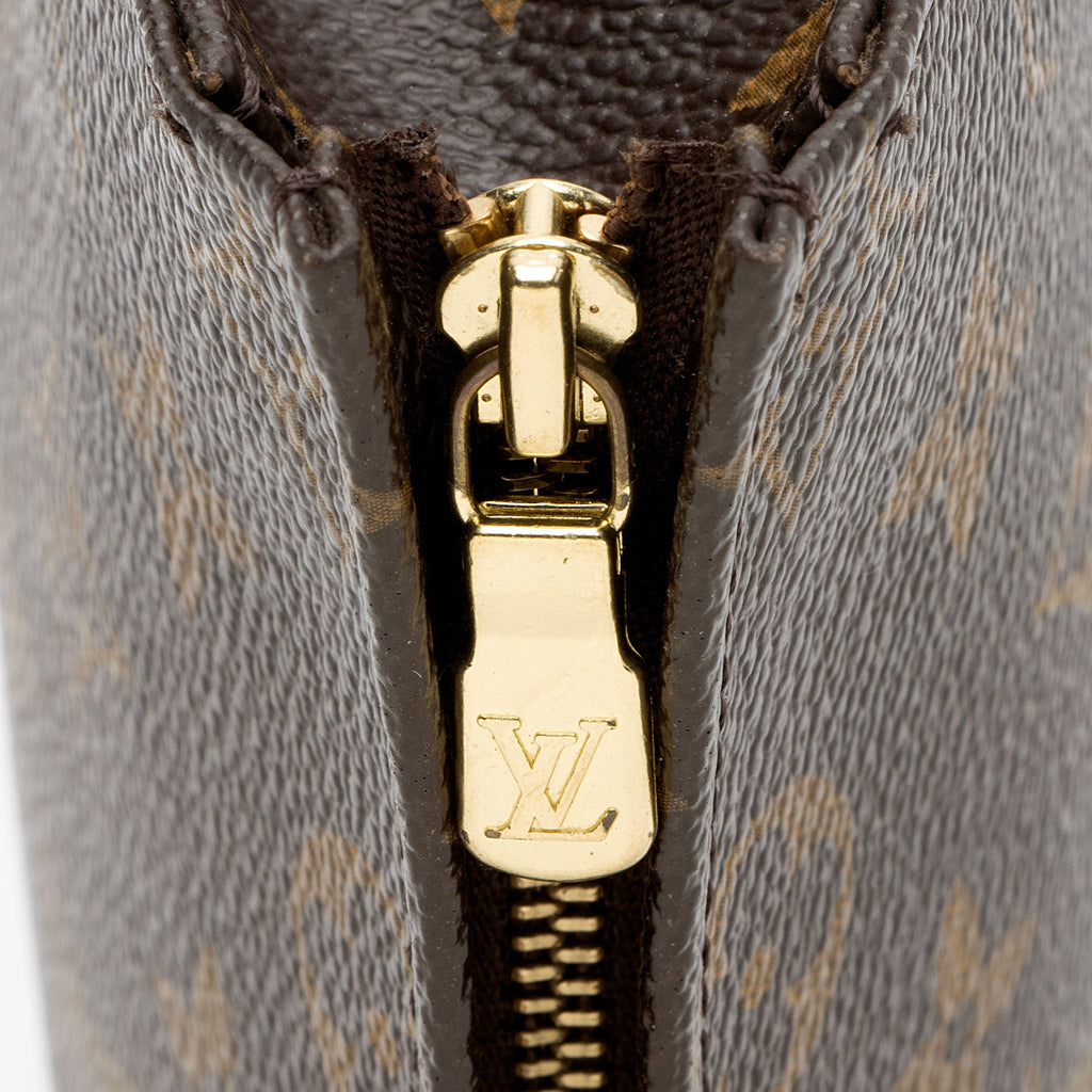 Louis Vuitton Monogram Canvas Toiletry Pouch 19