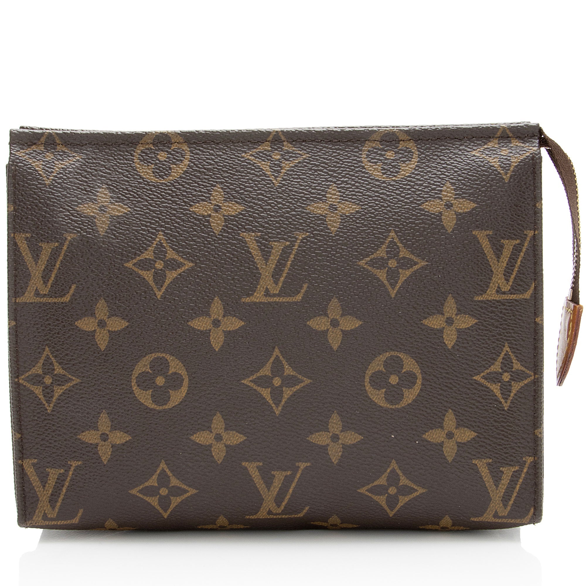 Louis Vuitton Monogram Canvas Toiletry Pouch 19