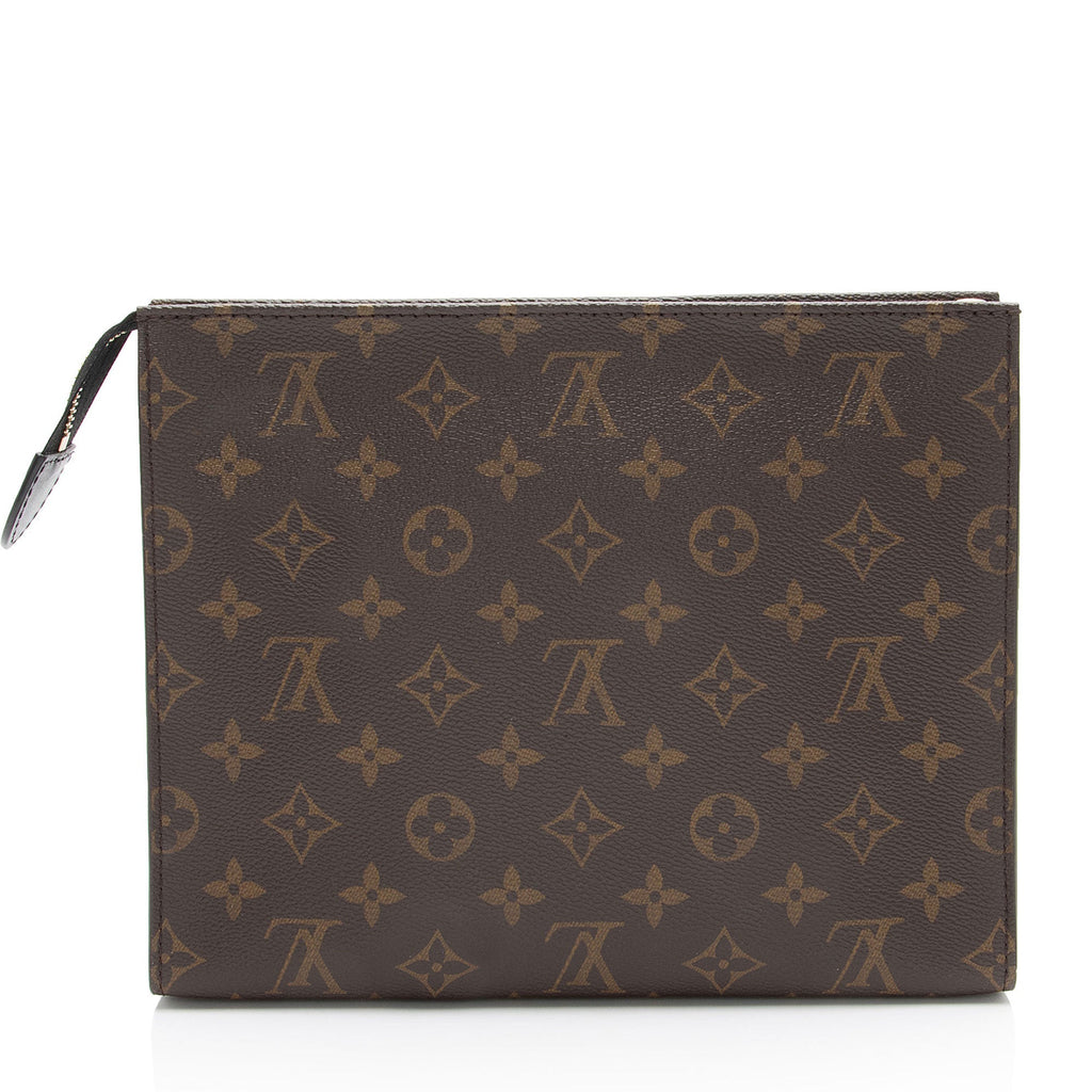 Louis Vuitton Monogram Canvas Toiletry Pouch 26
