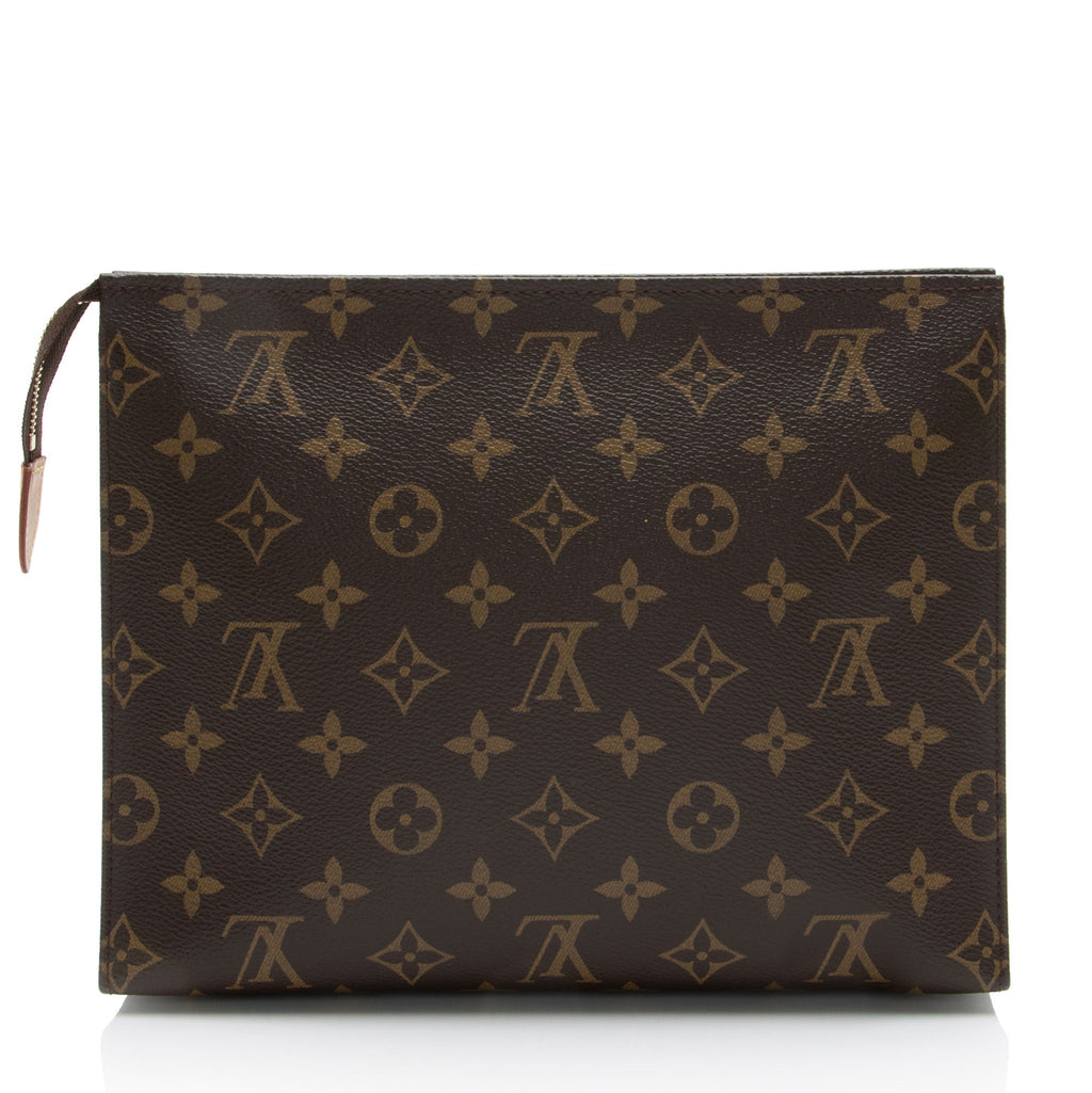 Louis Vuitton Monogram Canvas Toiletry Pouch 26