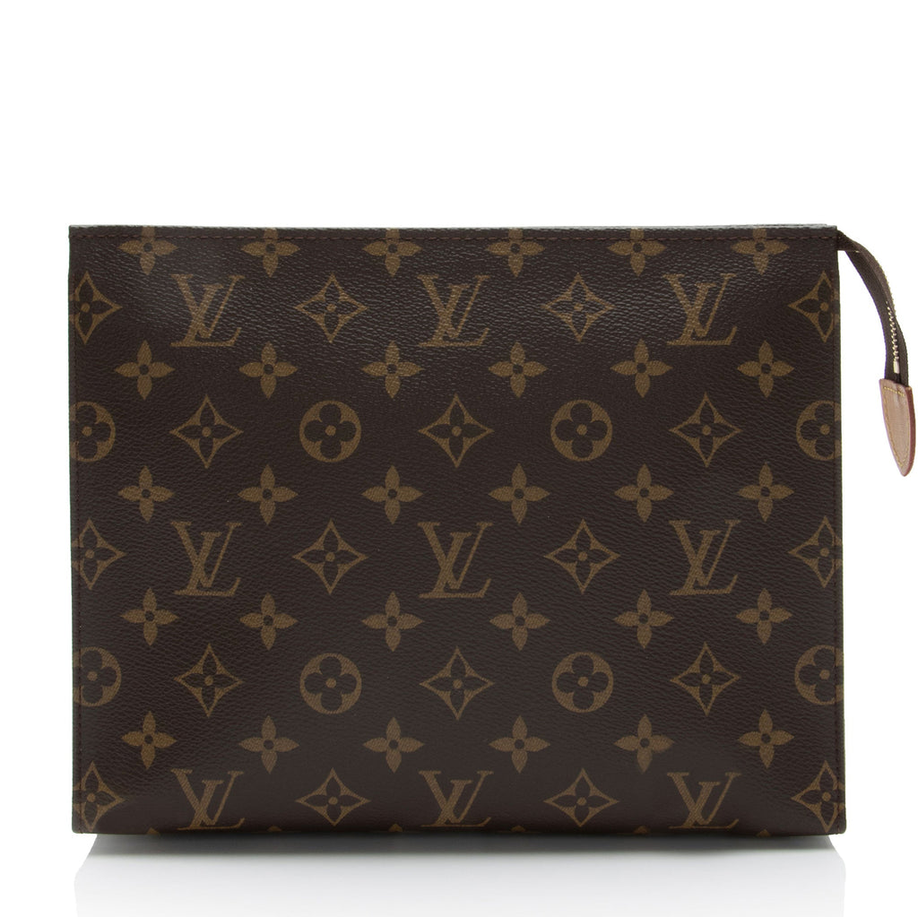 Louis Vuitton Monogram Canvas Toiletry Pouch 26