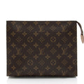 Louis Vuitton Monogram Canvas Toiletry Pouch 26