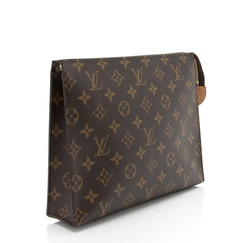 Louis Vuitton Monogram Canvas Toiletry Pouch 26