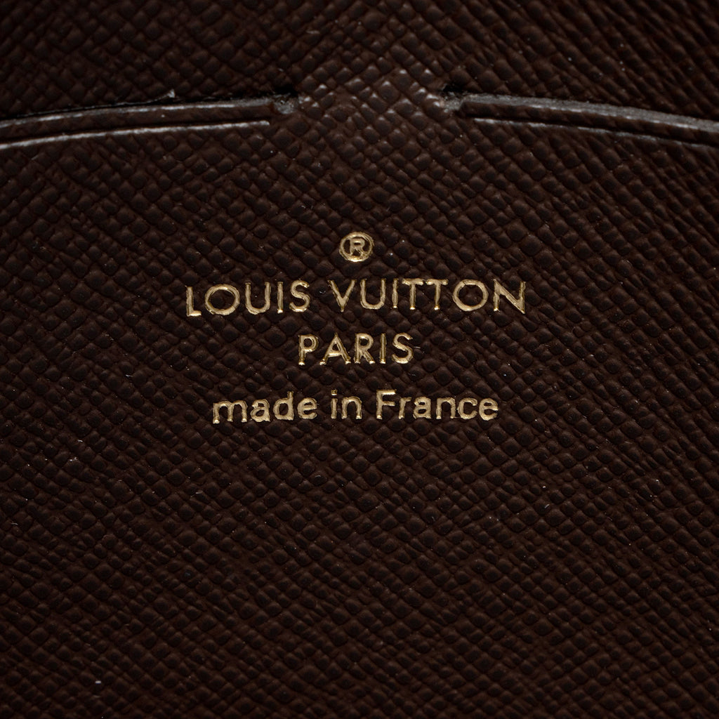 Louis Vuitton Monogram Canvas Toiletry Pouch on Chain