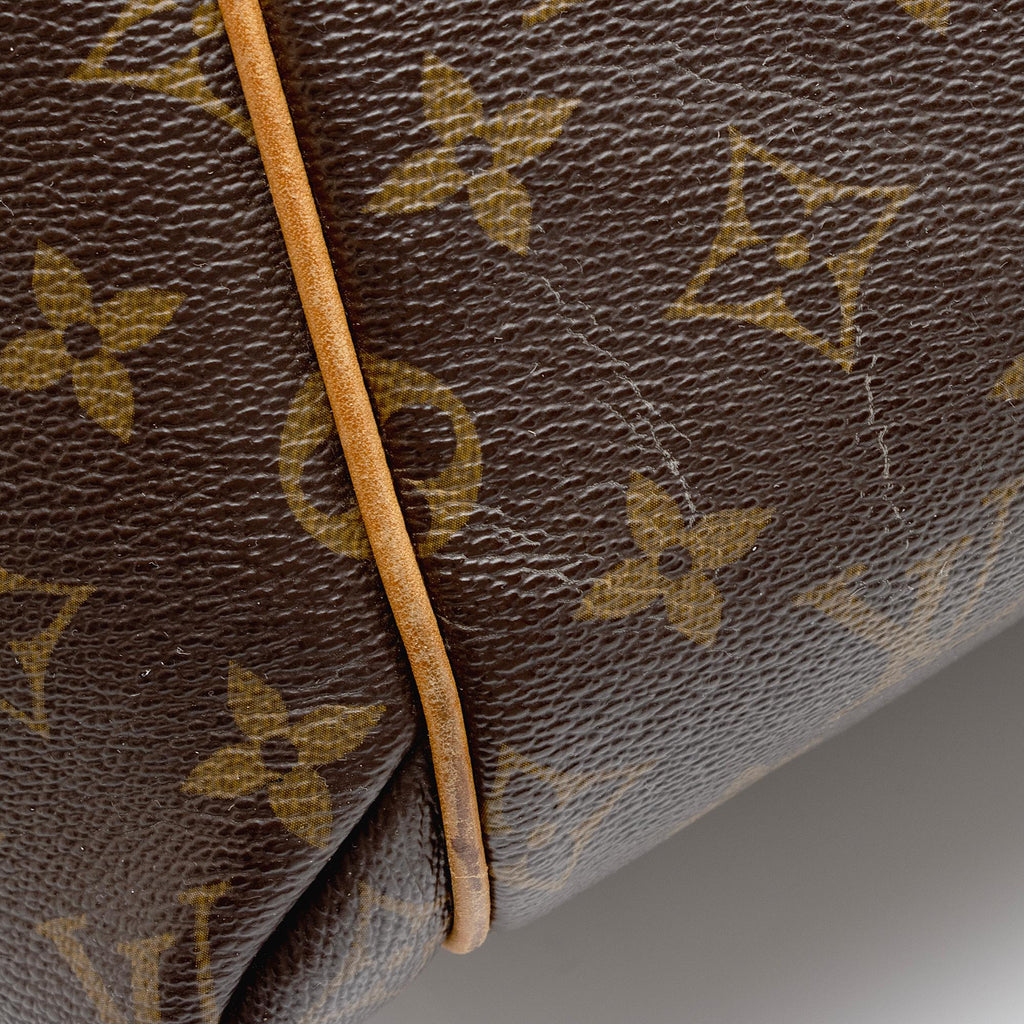 Louis Vuitton Monogram Canvas Totally MM Tote (SHF-Tn7Dgw)