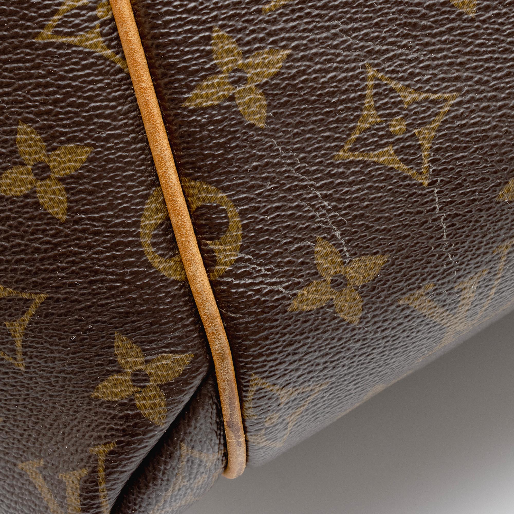 Louis Vuitton Monogram Canvas Totally MM Tote (SHF-Tn7Dgw)