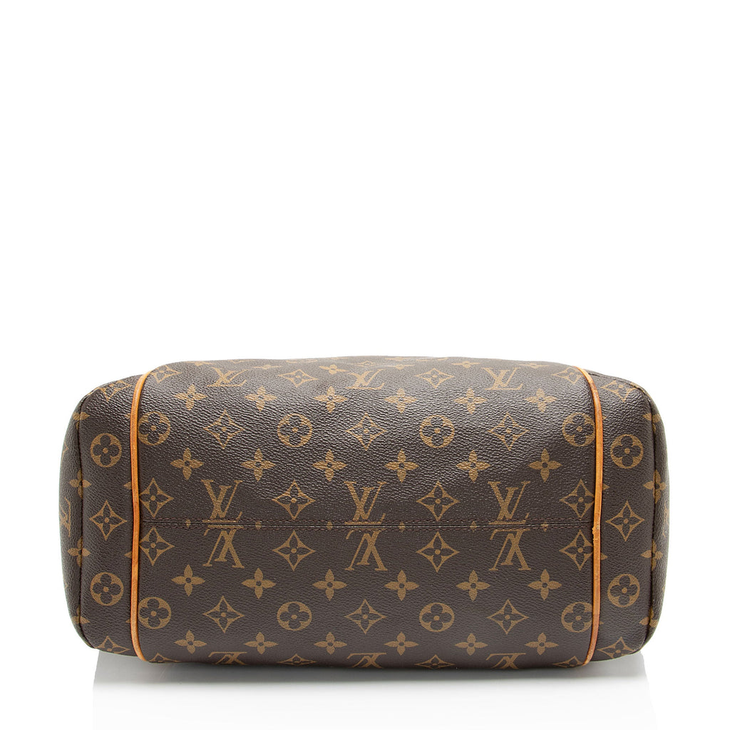 Louis Vuitton Monogram Canvas Totally MM Tote
