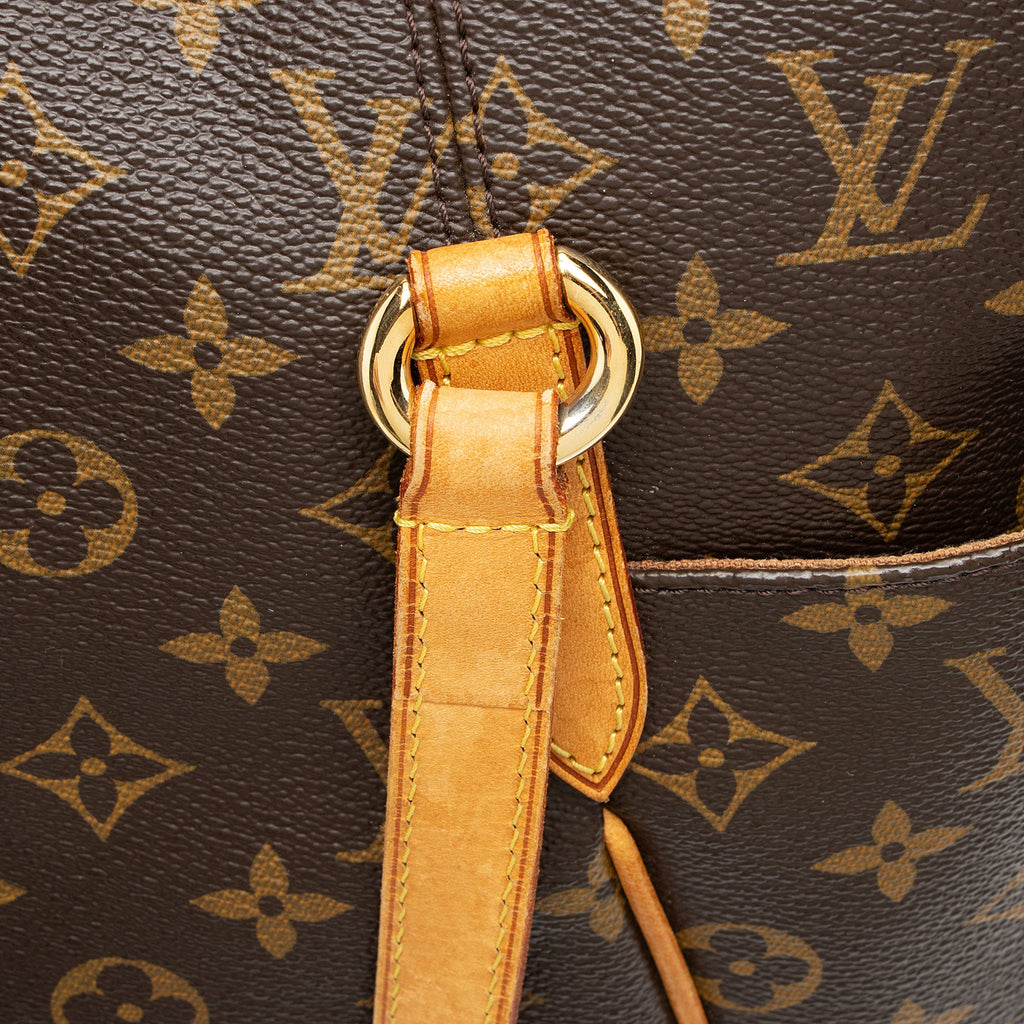 Louis Vuitton Monogram Canvas Totally MM Tote