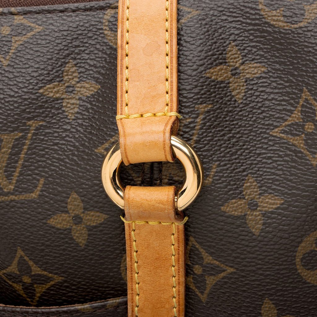Louis Vuitton Monogram Canvas Totally MM Tote