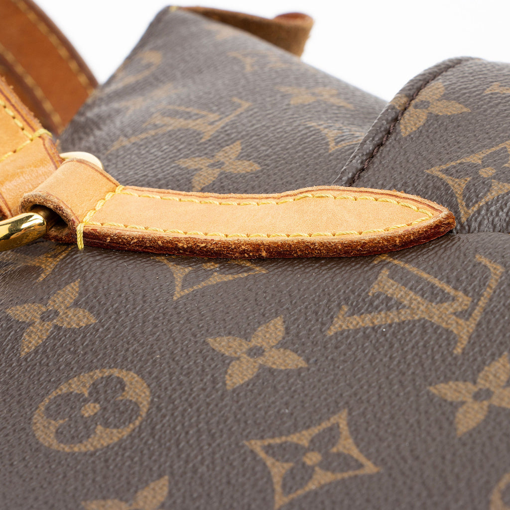 Louis Vuitton Monogram Canvas Totally MM Tote