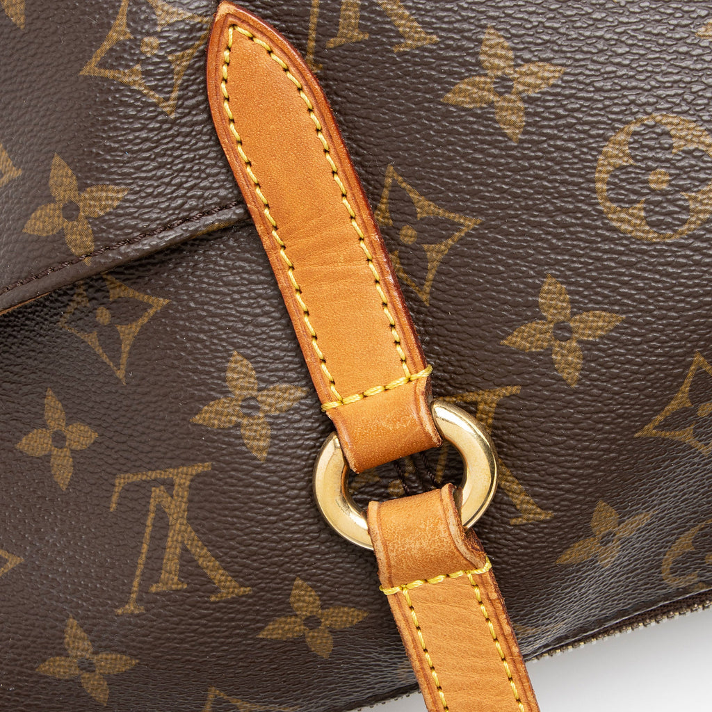 Louis Vuitton Monogram Canvas Totally MM Tote