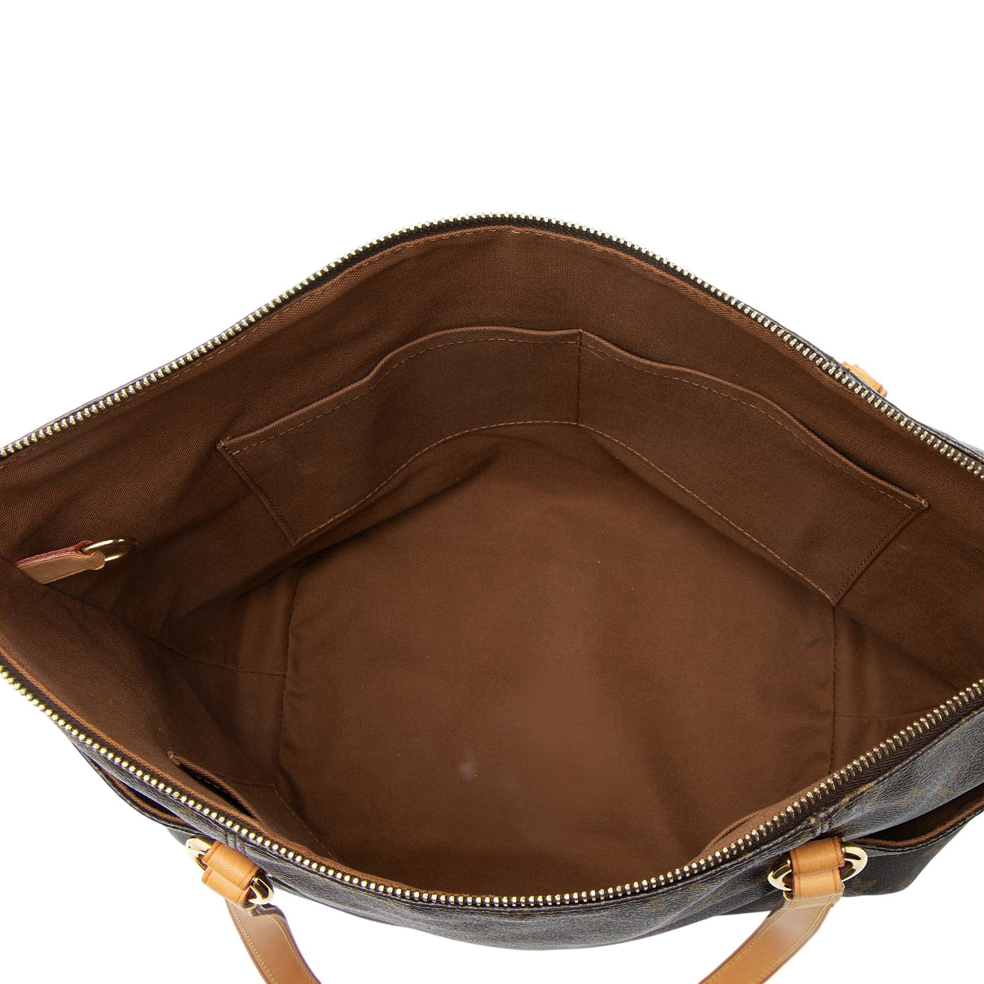 Louis Vuitton Monogram Canvas Totally MM Tote