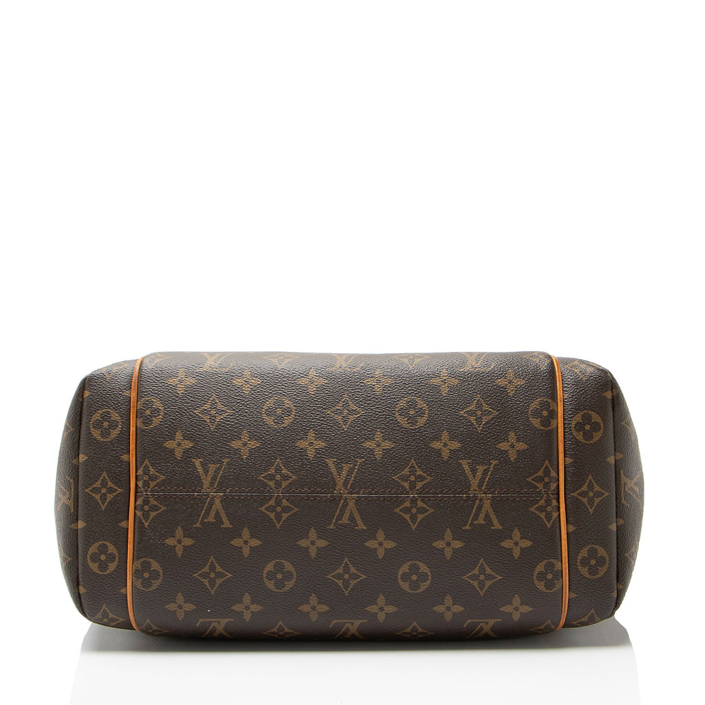 Louis Vuitton Monogram Canvas Totally MM Tote