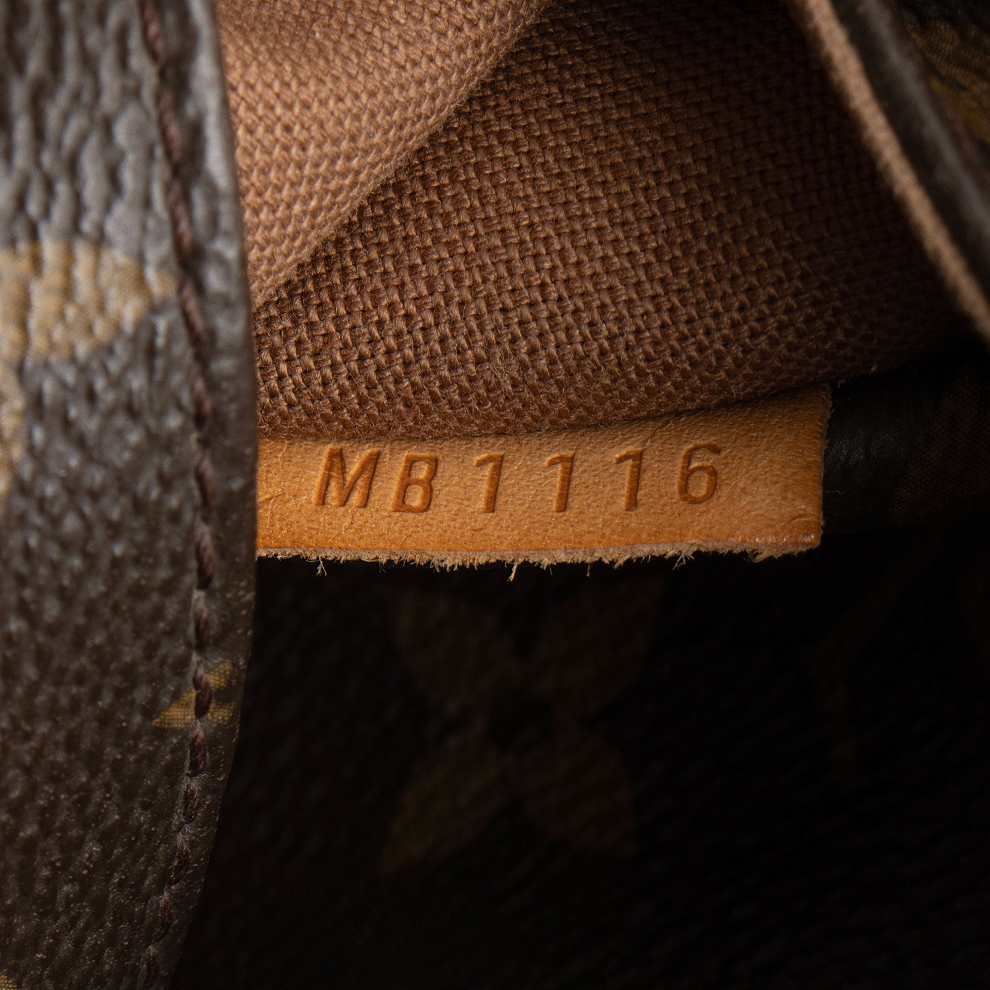 Louis Vuitton Monogram Canvas Totally MM Tote