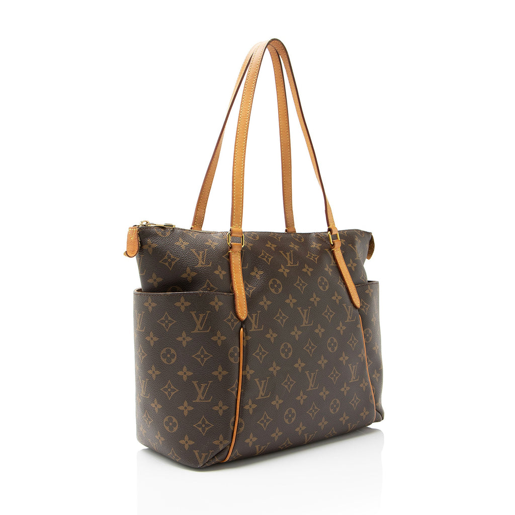 Louis Vuitton Monogram Canvas Totally MM Tote