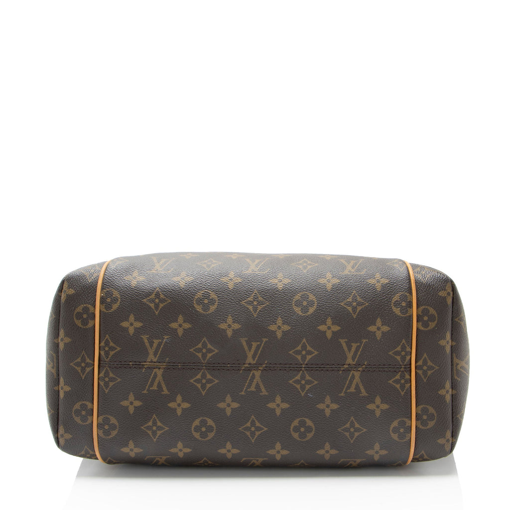 Louis Vuitton Monogram Canvas Totally MM Tote