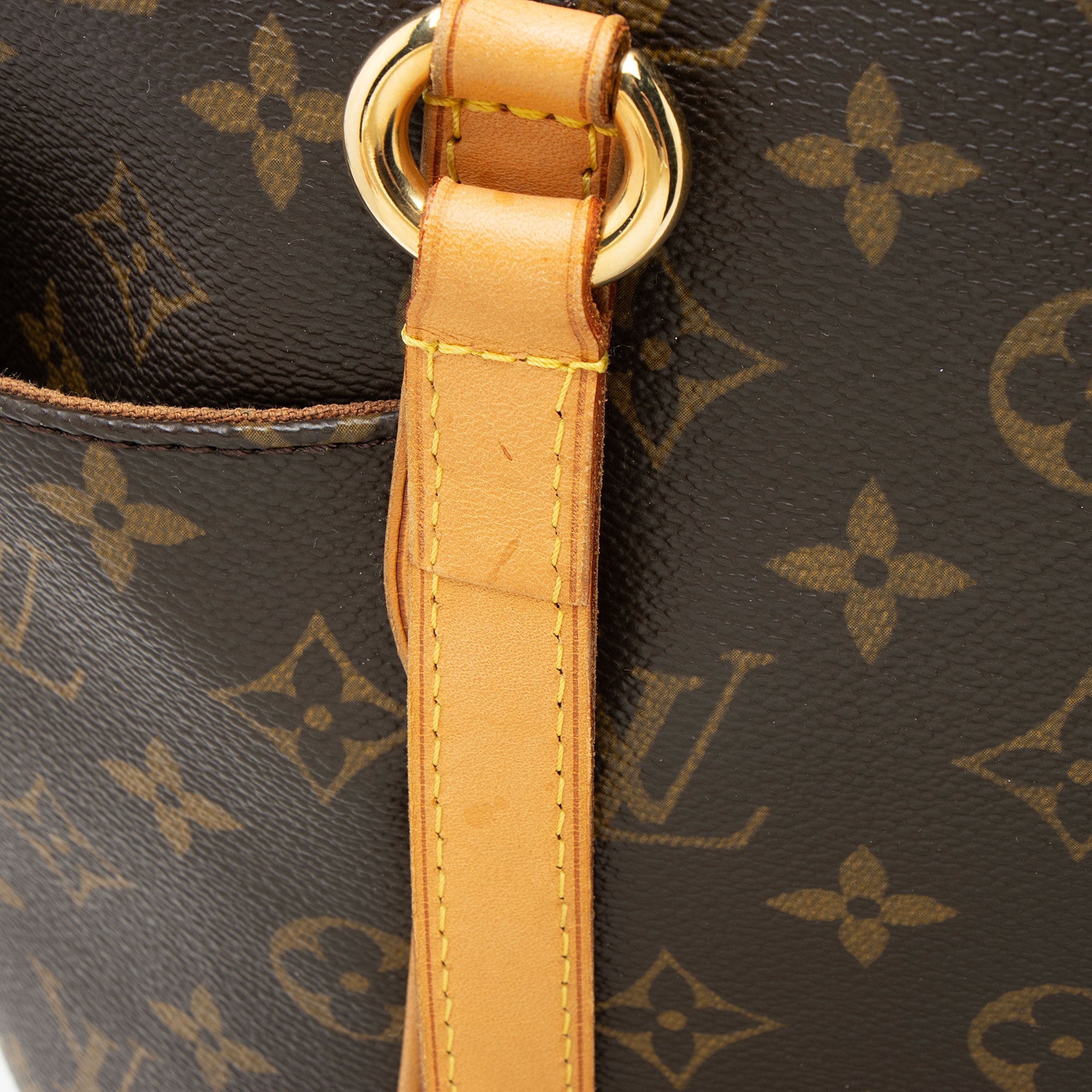 Louis Vuitton Monogram Canvas Totally MM Tote