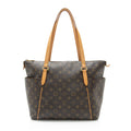 Louis Vuitton Monogram Canvas Totally MM Tote