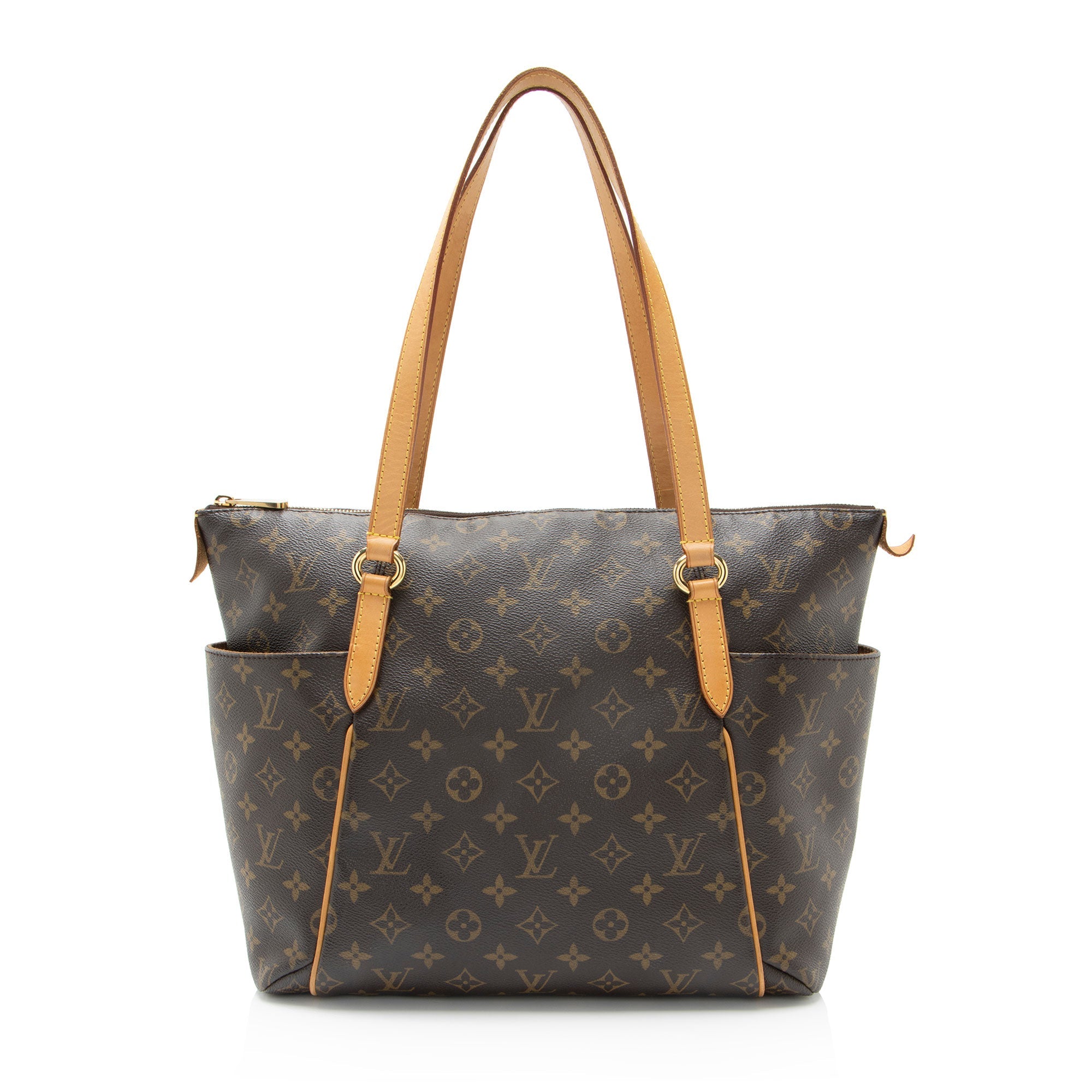 Louis Vuitton Monogram Canvas Totally MM Tote