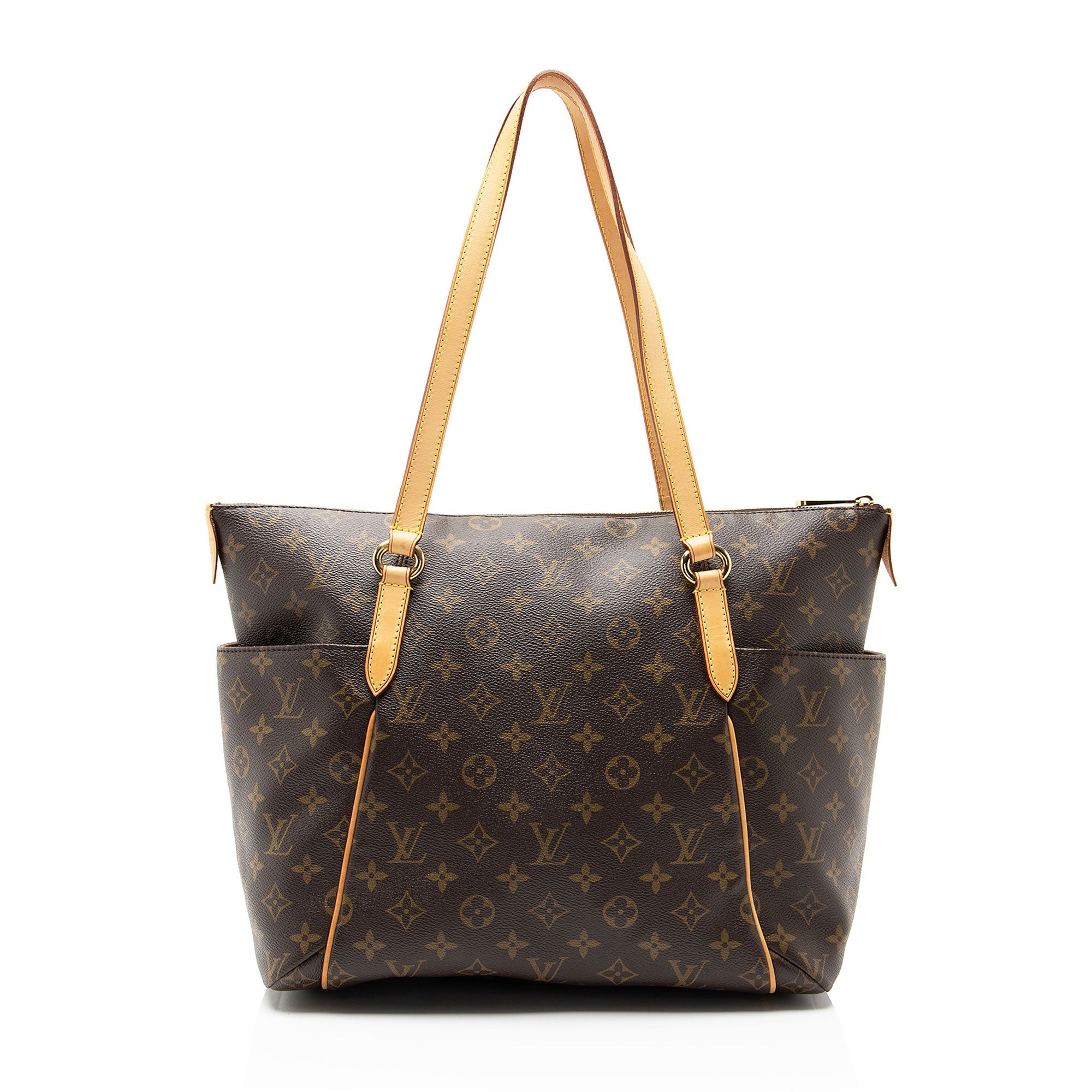 Louis Vuitton Monogram Canvas Totally MM Tote