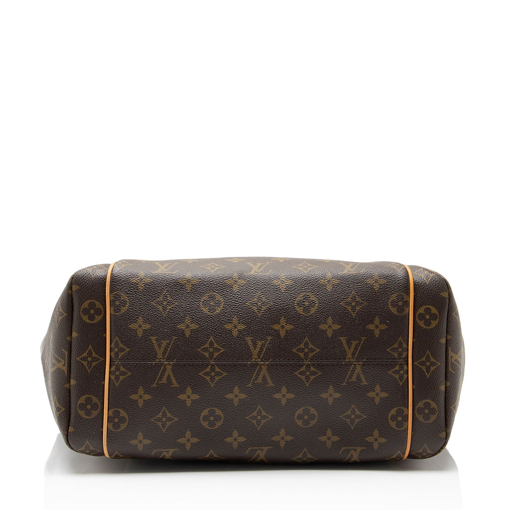 Louis Vuitton Monogram Canvas Totally MM Tote