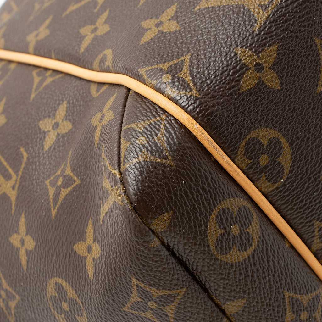 Louis Vuitton Monogram Canvas Totally MM Tote