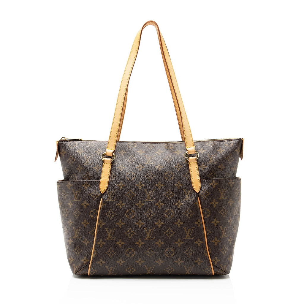 Louis Vuitton Monogram Canvas Totally MM Tote