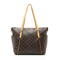 Louis Vuitton Monogram Canvas Totally MM Tote