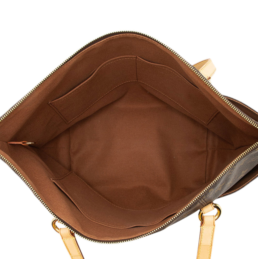 Louis Vuitton Monogram Canvas Totally MM Tote