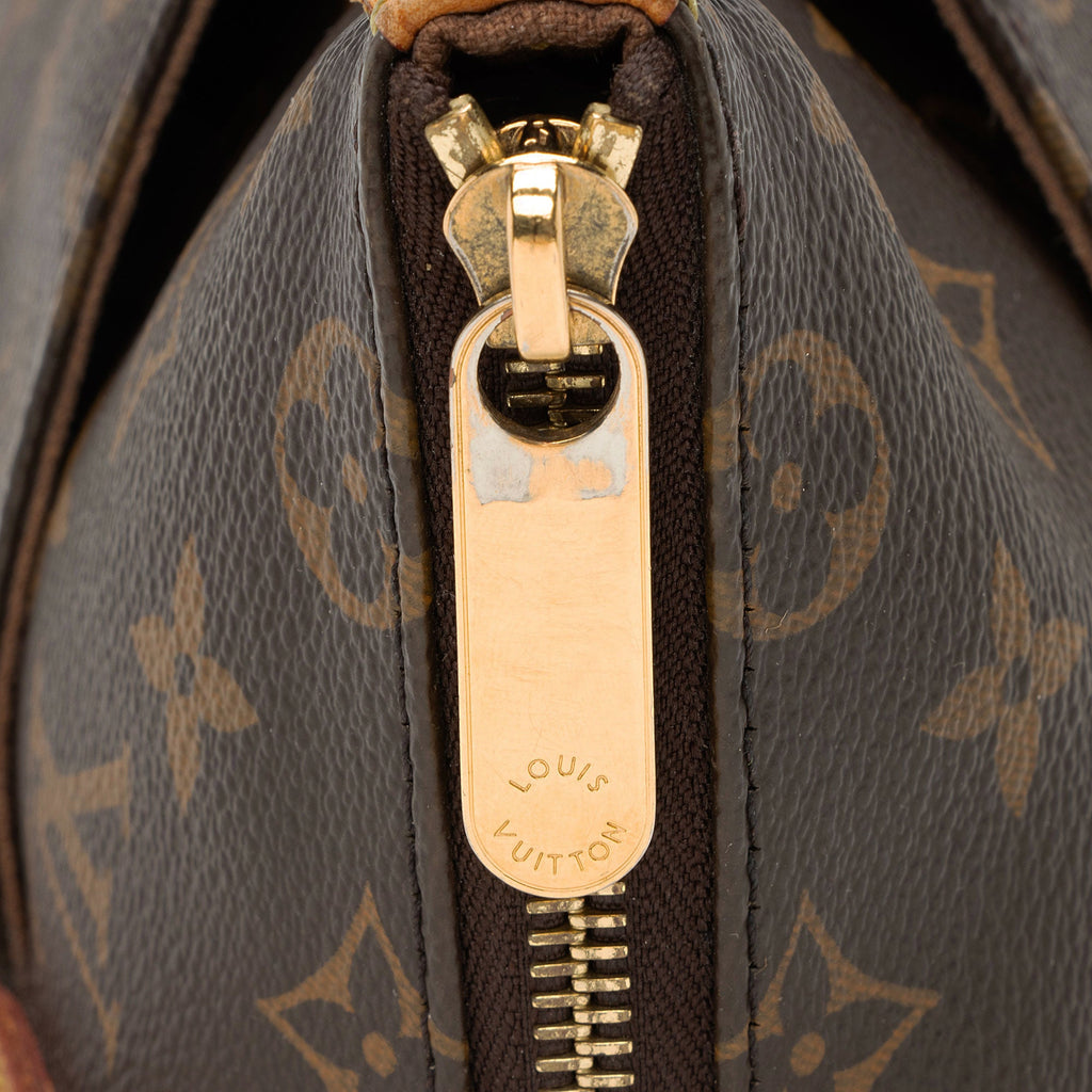 Louis Vuitton Monogram Canvas Totally PM Tote