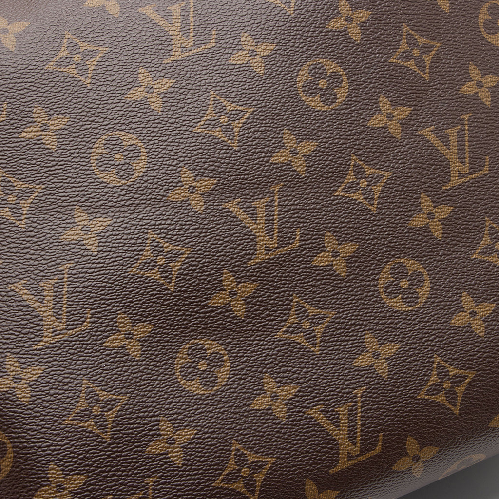 Louis Vuitton Monogram Canvas Tournelle MM Tote