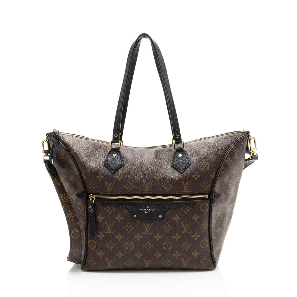 Louis Vuitton Monogram Canvas Tournelle MM Tote