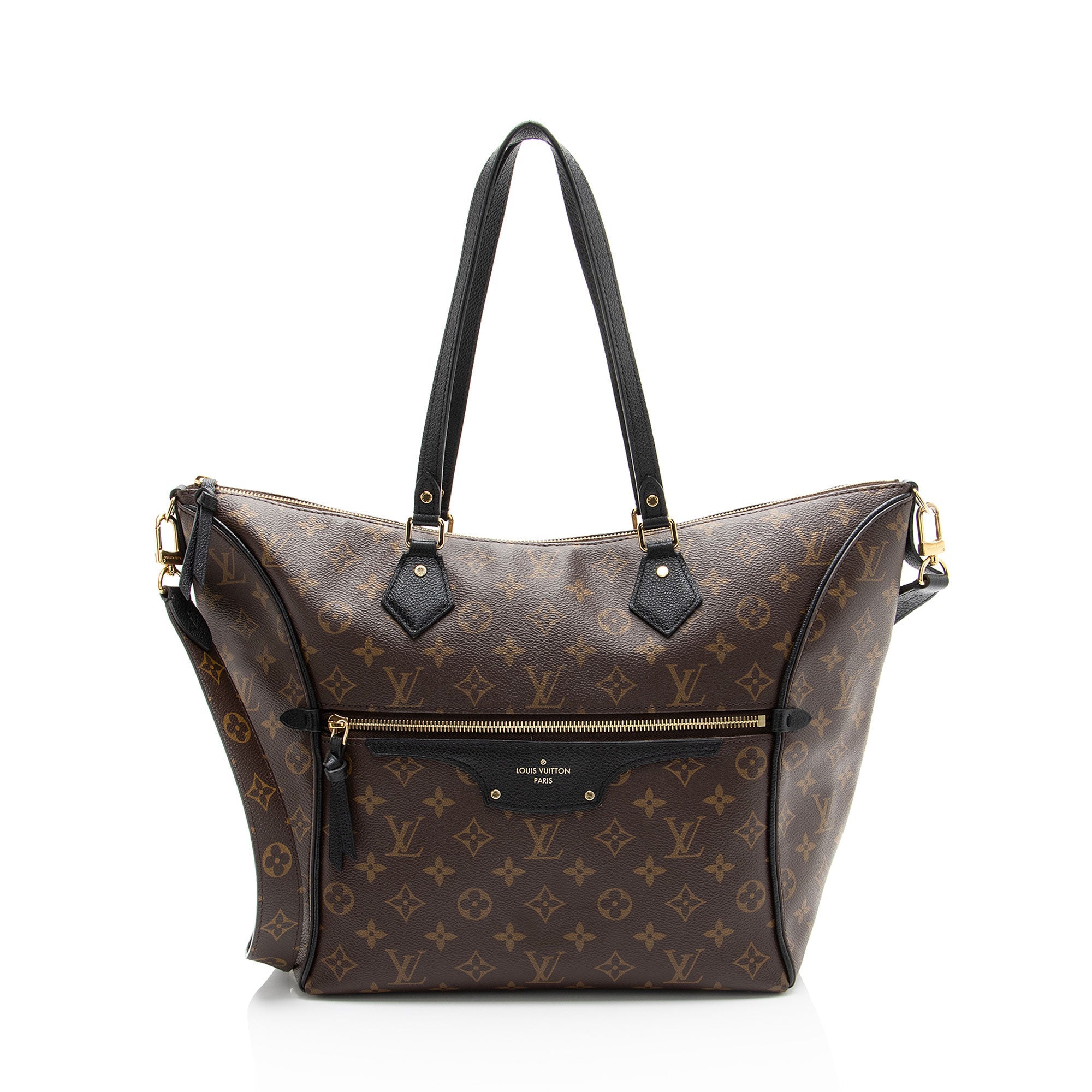 Louis Vuitton Monogram Canvas Tournelle MM Tote