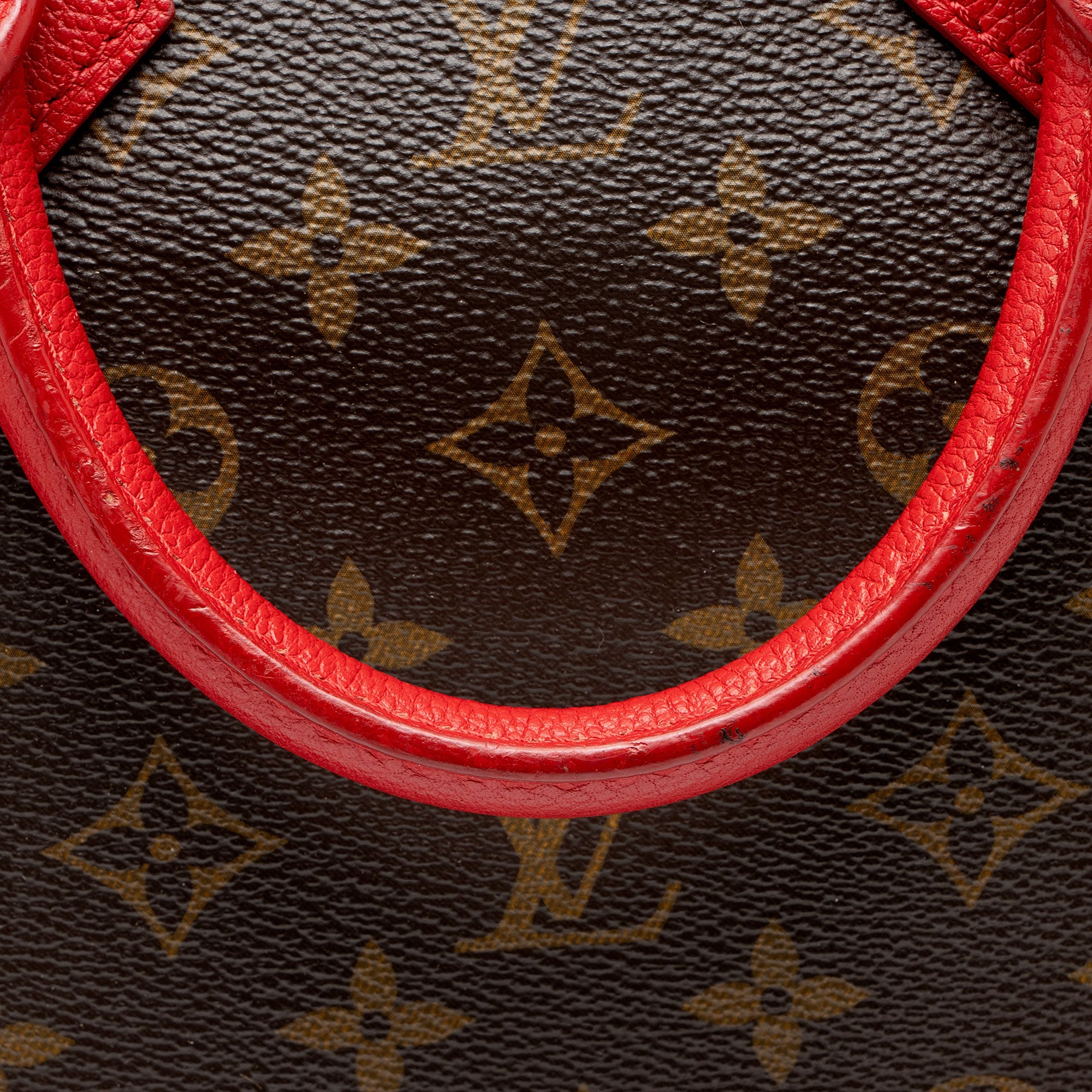 Louis Vuitton Monogram Canvas Tournelle PM Tote