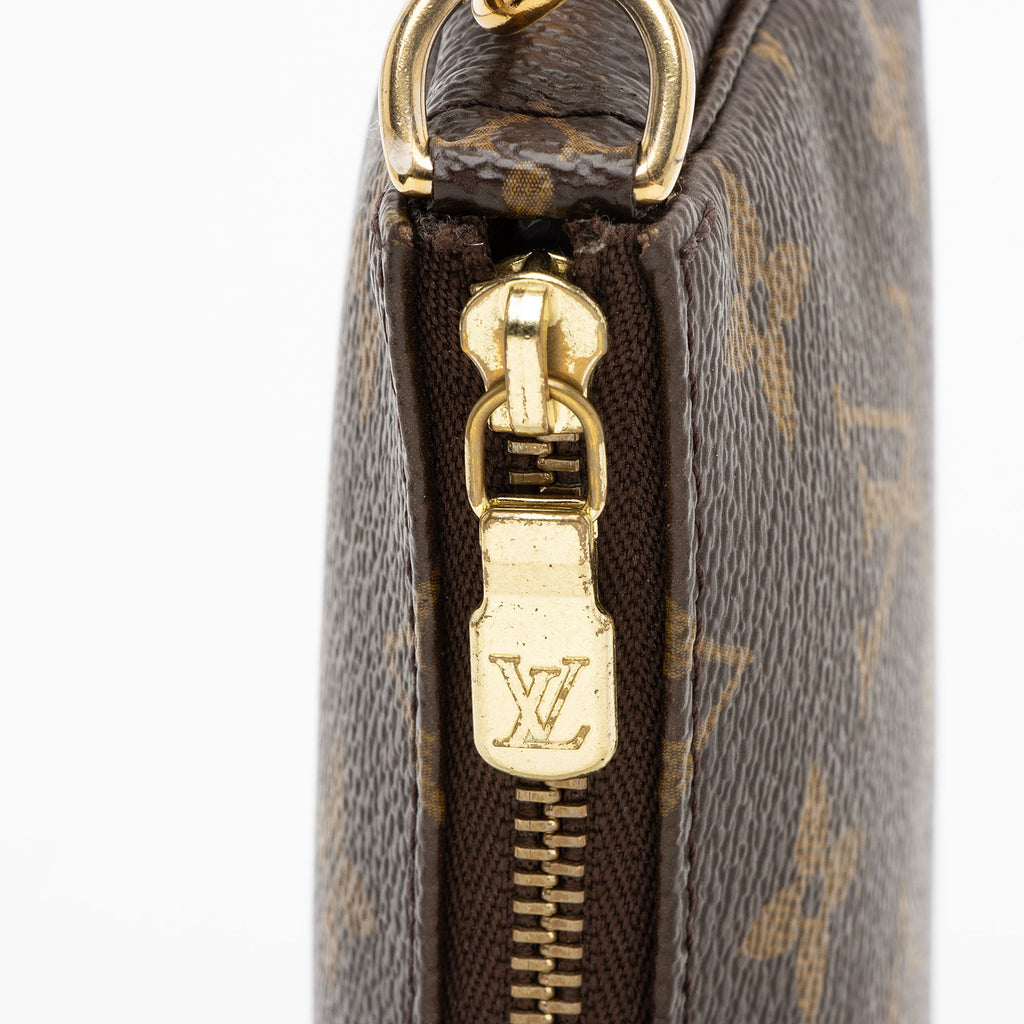 Louis Vuitton Monogram Canvas Transatlantic Mini Pochette Accessoires