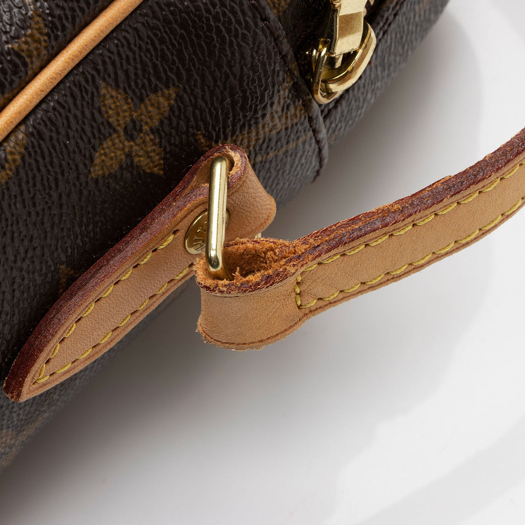 Louis Vuitton Monogram Canvas Trocadero 27 Shoulder Bag (SHF-DEAQoA)