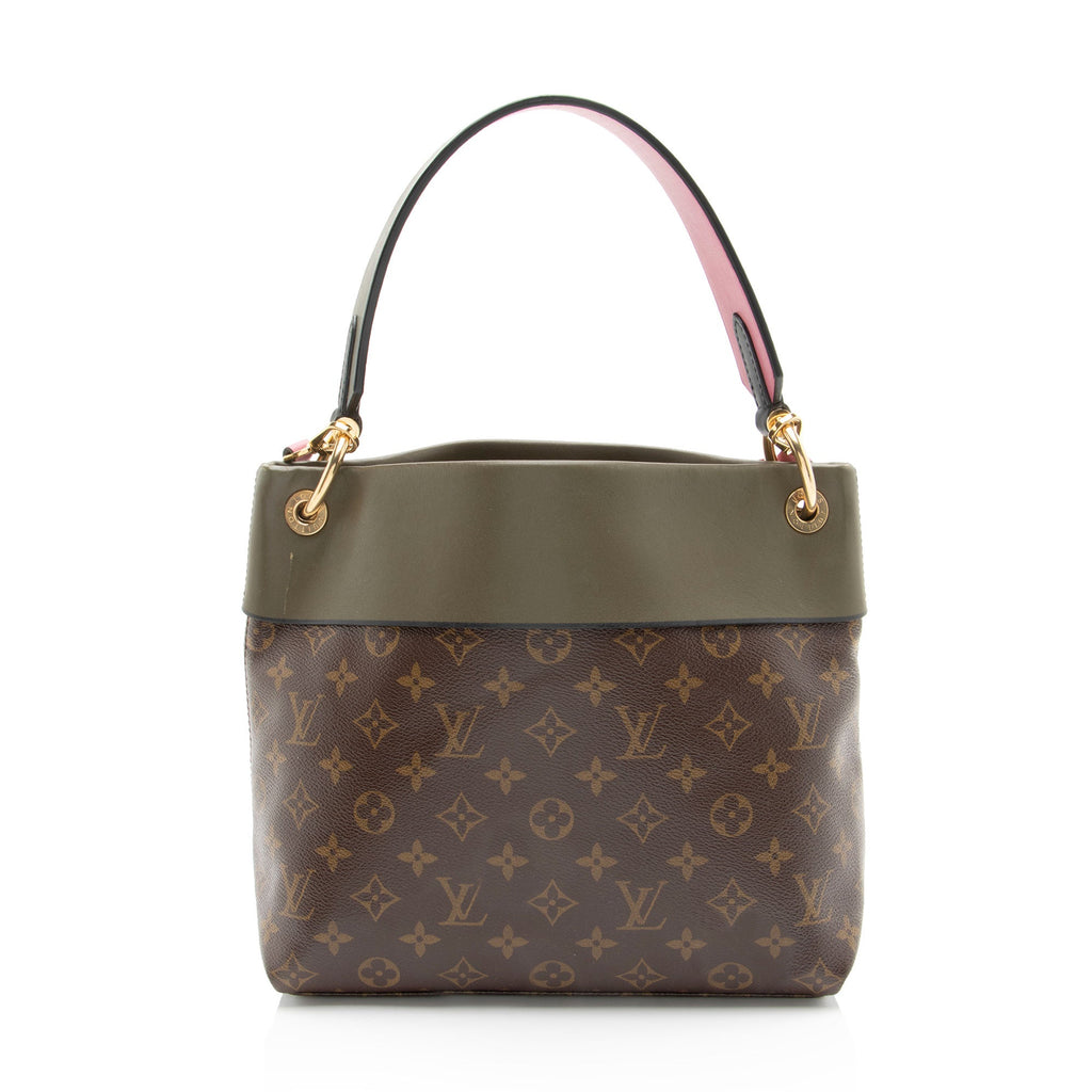 Louis Vuitton Monogram Canvas Tuileries Besace Shoulder Bag